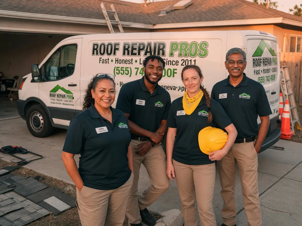 Roof Repair company in Sunfield, MI